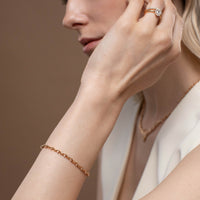 LYRA SET - GERDANLIK, BİLEKLİK & KÜPE