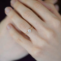 JASMIN PIRLANTA TEKTAŞ - 0,50 ct