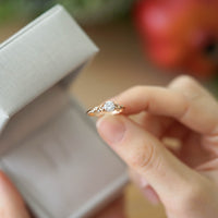 JASMIN PIRLANTA TEKTAŞ - 0,50 ct