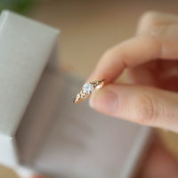 JASMIN PIRLANTA TEKTAŞ - 0,50 ct