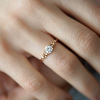 JASMIN PIRLANTA TEKTAŞ - 0,50 ct