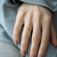 PETEK İNCE KADIN ALYANS