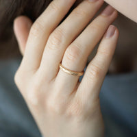 PETEK İNCE KADIN ALYANS