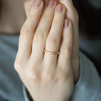 PETEK İNCE KADIN ALYANS