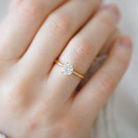 CLAWS PIRLANTA TEKTAŞ - 1,00 ct