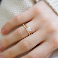 CLAWS PIRLANTA TEKTAŞ - 1,00 ct