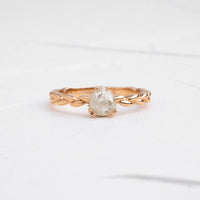 LEAF HAM ELMAS TEKTAŞ