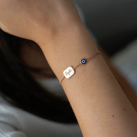 DEAR UNIVERSE - İSİMLİ BEBEK BİLEKLİK