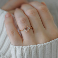 DAISY MORGANITE TEKTAŞ