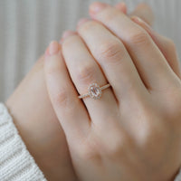 VINTAGE MORGANITE TEKTAŞ