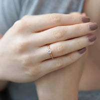 CLAWS PIRLANTA TEKTAŞ - 0,50 ct