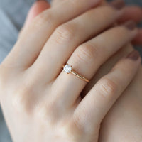 CLAWS PIRLANTA TEKTAŞ - 0,50 ct