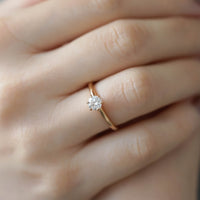 CLAWS PIRLANTA TEKTAŞ - 0,50 ct