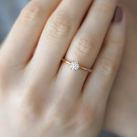 CLAWS PIRLANTA TEKTAŞ - 0,50 ct