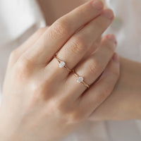 IVY OVAL PIRLANTA TEKTAŞ