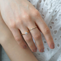 SU PIRLANTA KADIN TAMTUR ALYANS