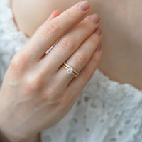 CLAWS PIRLANTA TEKTAŞ - 0,50 ct