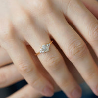 DAISY VANILLA HAM ELMAS TEKTAŞ