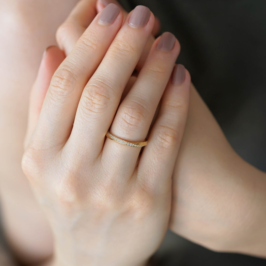 HELİS PIRLANTALI KADIN ALYANS