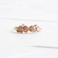 KELLY SAND HAM ELMAS YÜZÜK