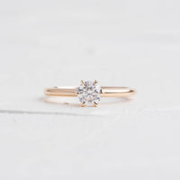 CLAWS PIRLANTA TEKTAŞ - 0,50 ct