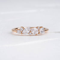 KELLY LOVE PIRLANTA YÜZÜK