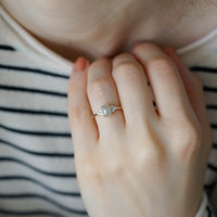 DAISY VANILLA HAM ELMAS TEKTAŞ