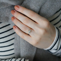 DAISY VANILLA HAM ELMAS TEKTAŞ