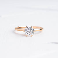 CLAWS PIRLANTA TEKTAŞ - 0,90 ct