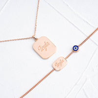 DEAR UNIVERSE - İSİMLİ BEBEK BİLEKLİK