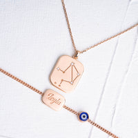 DEAR UNIVERSE - İSİMLİ BEBEK BİLEKLİK