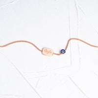 DEAR UNIVERSE - İSİMLİ BEBEK BİLEKLİK