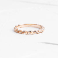 LAVANTA İNCE KADIN ALYANS