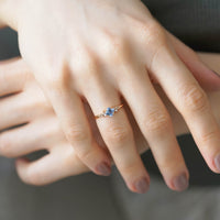 MILLY ASSCHER SAFİR TEKTAŞ