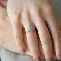 MILLY ASSCHER SAFİR TEKTAŞ