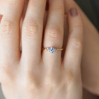 MILLY ASSCHER SAFİR TEKTAŞ