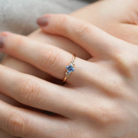 MILLY ASSCHER SAFİR TEKTAŞ