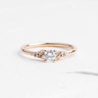 MILLY PIRLANTA TEKTAŞ - 0,25 ct