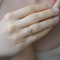 VINTAGE MORGANITE TEKTAŞ