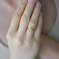 VINTAGE MORGANITE TEKTAŞ