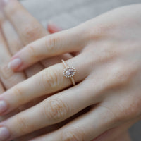 VINTAGE MORGANITE TEKTAŞ