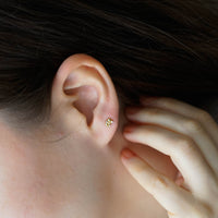 MILLY MINI II PIERCING - SARI ALTIN