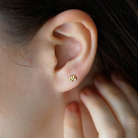MILLY MINI II PIERCING - SARI ALTIN
