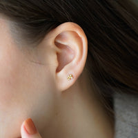 MILLY MINI II PIERCING - SARI ALTIN