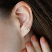 FRAME PIERCING - SARI ALTIN