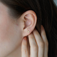 DOME PIERCING - SARI ALTIN
