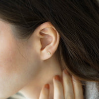 CLOVER PIERCING - SARI ALTIN