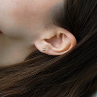 MILLY MINI I PIERCING - SARI ALTIN