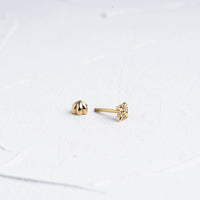 CLOVER PIERCING - SARI ALTIN