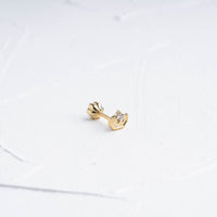 FRAME PIERCING - SARI ALTIN